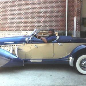 Meet your Posher, Marcus